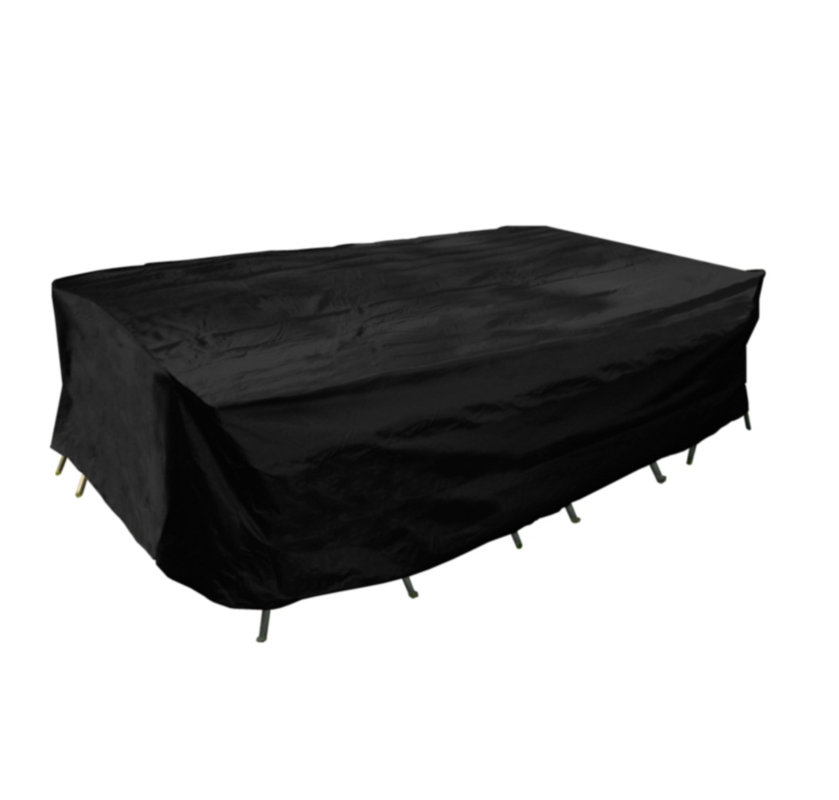 Mr. BarBQ Patio Dining Set Cover & Reviews Wayfair